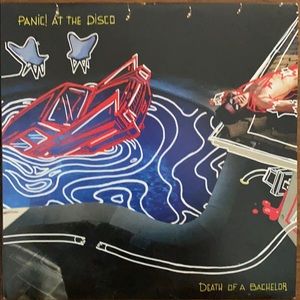 Death of a Bachelor Vinyl